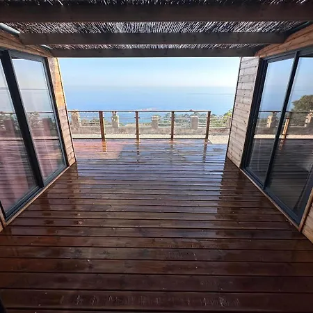 Chalet Vue Panoramique - Ile D'or Κάμπινγκ *