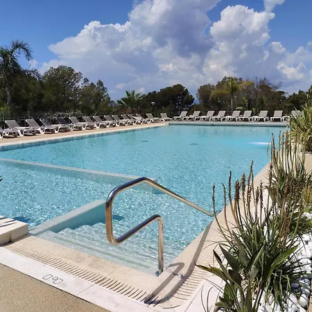 Chalet Vue Panoramique - Ile D'or Κάμπινγκ *