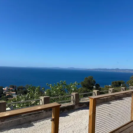 Chalet Vue Panoramique - Ile D'or Κάμπινγκ