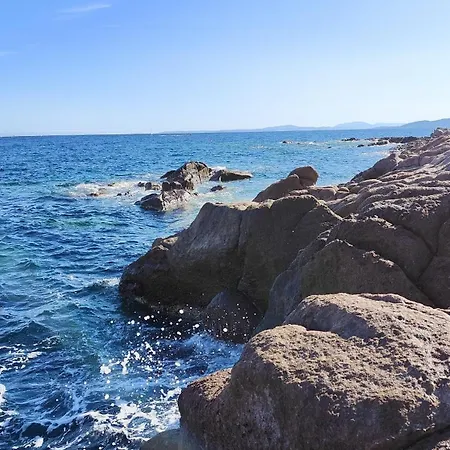 Chalet Vue Panoramique - Ile D'or Κάμπινγκ *