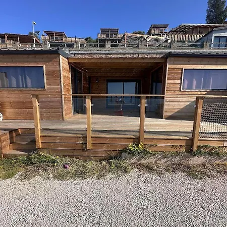 Κάμπινγκ Chalet Vue Panoramique - Ile D'or Saint-Raphaël