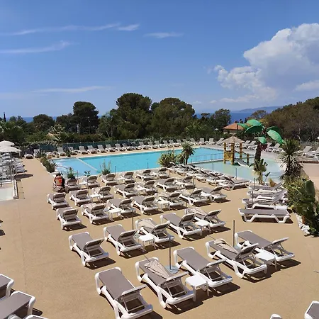 Κάμπινγκ Chalet Vue Panoramique - Ile D'or *