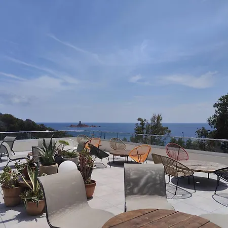 Chalet Vue Panoramique - Ile D'or Κάμπινγκ